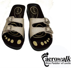 Aerowalk sandal Lady - CREAM REM
